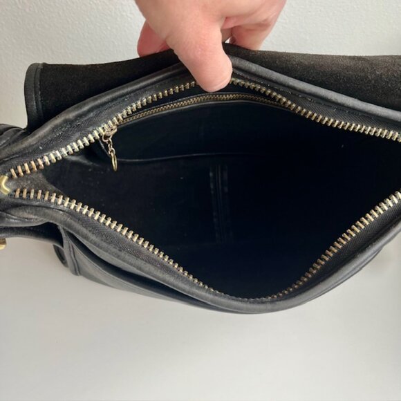 Vintage 1995 Coach Patricia's Legacy Bag 9951 - Picture 13 of 15